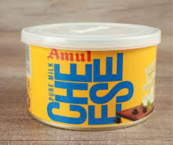 Cheese Tin