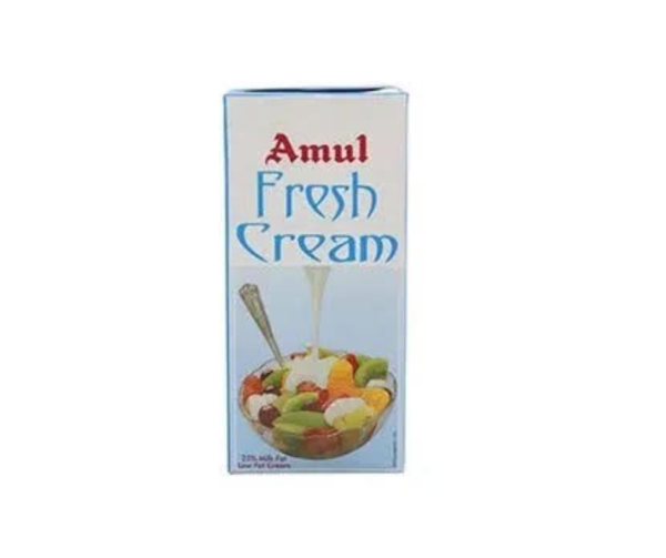 Amul fresh cream