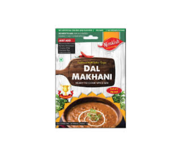 Dal Makhani masala