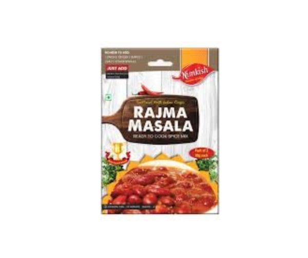 Rajma Masala