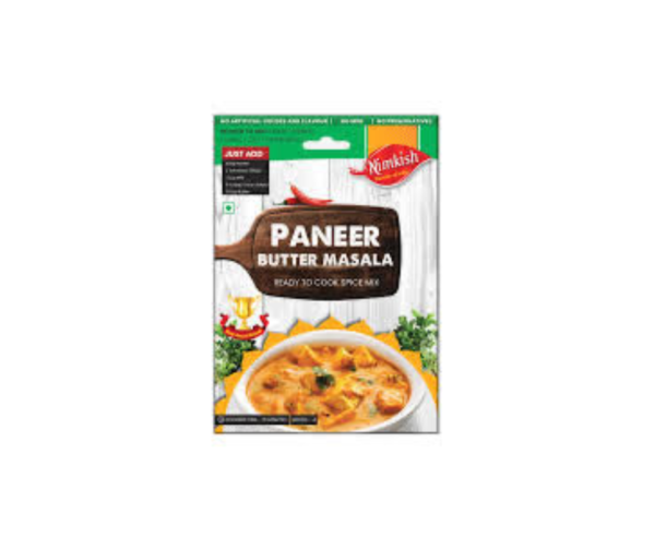 Paneer butter masala