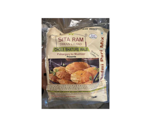 Bedmi Puri Mix